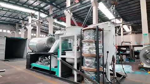 High-end Feed Production Solution Trusted by Central Asian Clients