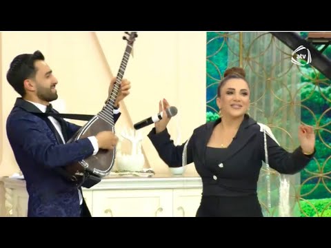 Yeni Mahnilar - SazMen Ceyhun O Tayda Yarim Qalıb Yeni Oyun Havalari Sazda (Naneli Atv kanalı Yeni)