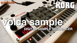 Korg Volca Sample screenshot 2