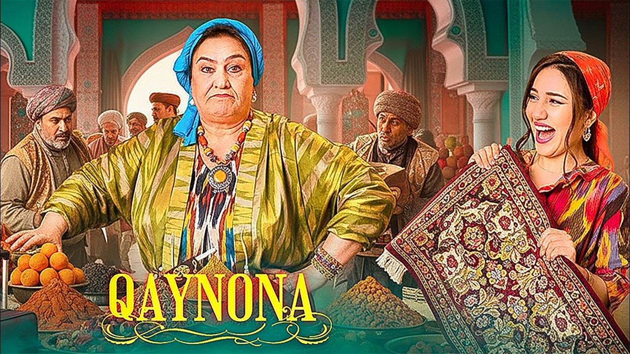 Ozoda - Qaynona (Official Video 2026)