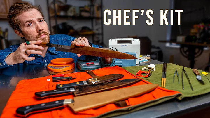 A Chef's Guide to the MOST Useful(and useless) Kitchen Tools