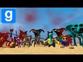 Hunting The Prototype, Huggy Wuggy, Lily, Chum Chompkins and All Monster Poppy Playtime Chapter 5