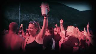 Scotty Austin - Former Frontman of Saving Abel - Ozzy Tribute