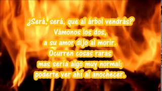 Video thumbnail of "Jessica Ángeles - El Árbol del Ahorcado (Vídeo Con Letra) [Los Juegos del Hambre: Sinsajo]"