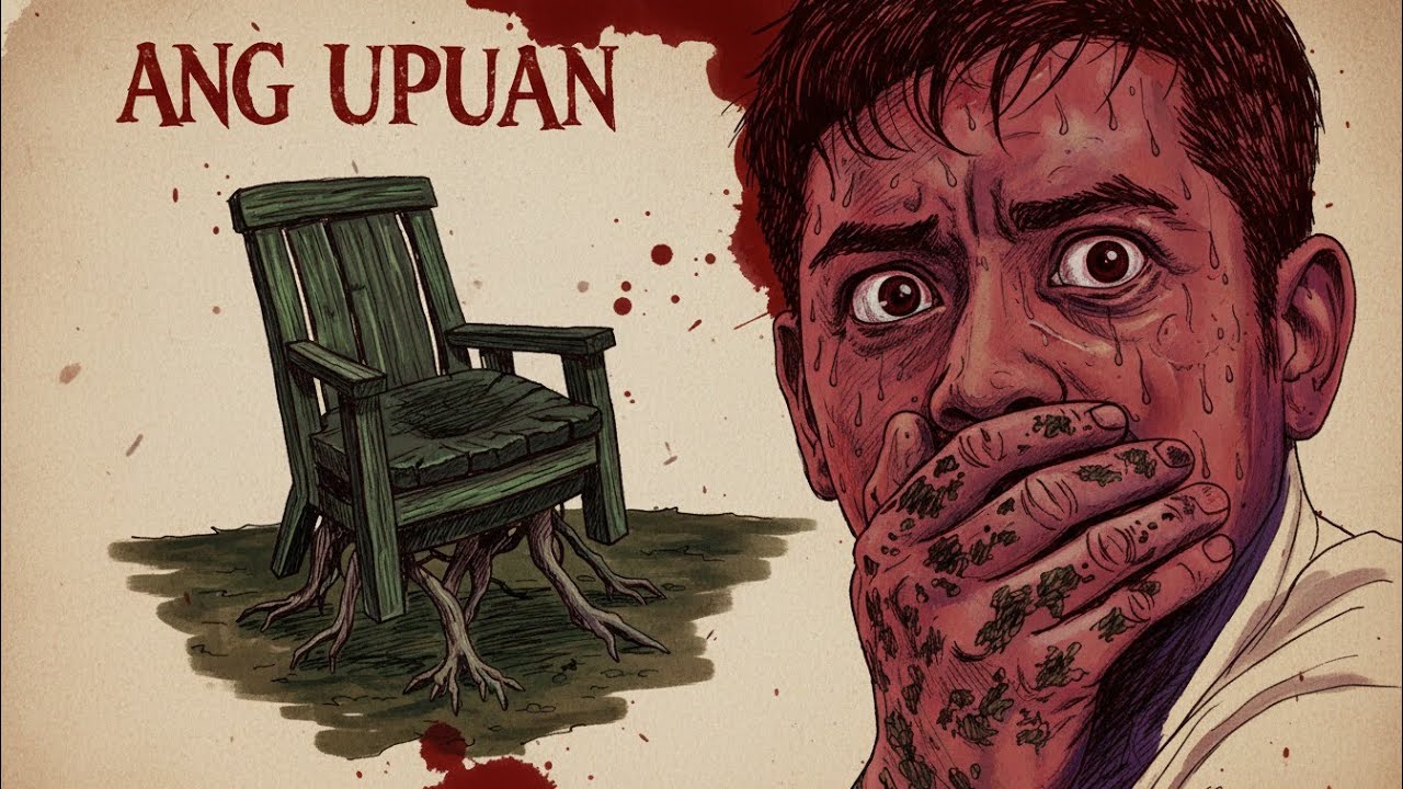 TRUE STORY: Ang Upuang Hindi Ko Na Maiwan!