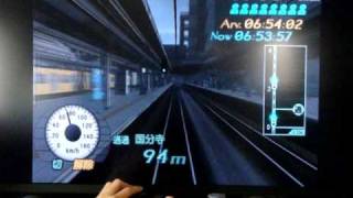電車でＧＯ！ＦＩＮＡＬ　中央線Ｅ２５７系　特急青梅ライナー　其の１