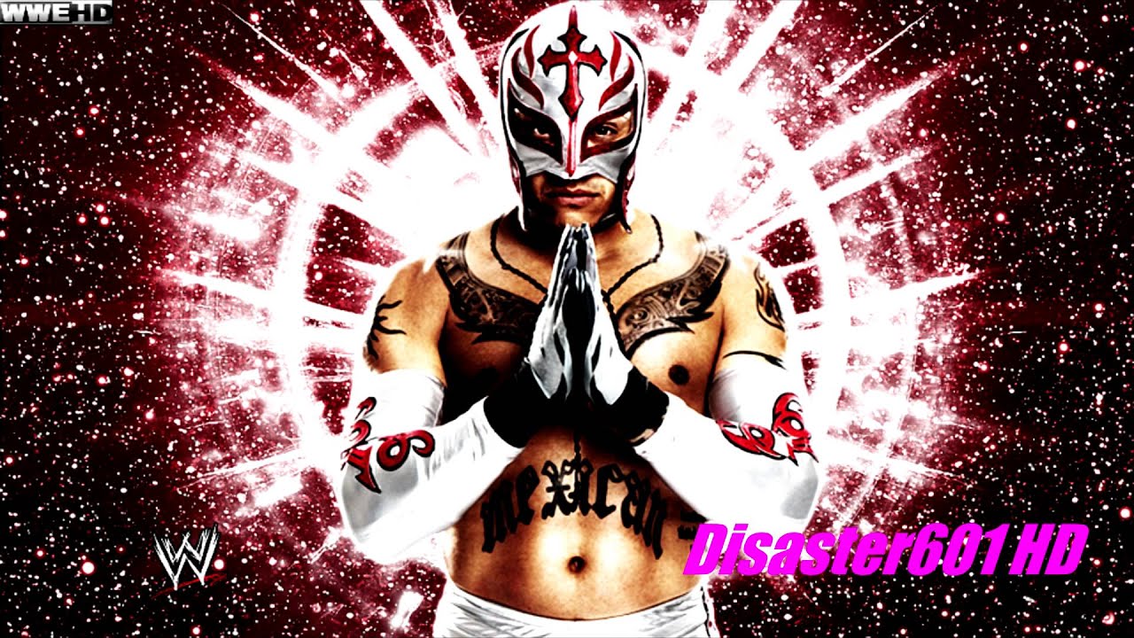 2002 2005 Rey Mysterio 1st Wwe Theme Song 619 High Quality