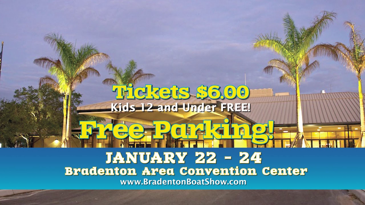 Bradenton Boat Show 01 2021 15 YouTube