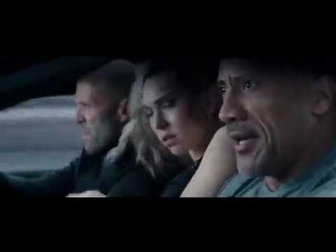 Spice Sean Paul Shaggy Go Down Deh Remix 2022 FAST FURIOUS Chase Scene 