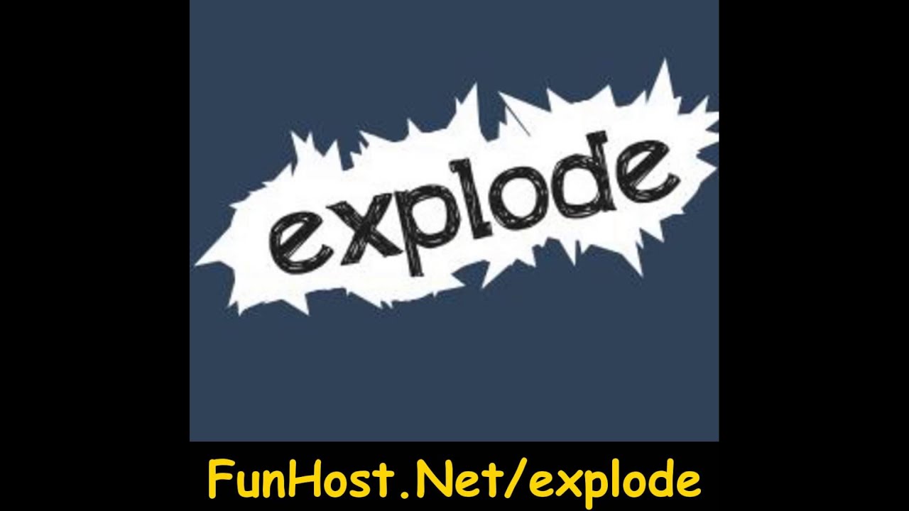 Qual A Diferenca Entre Explodir E Implodir