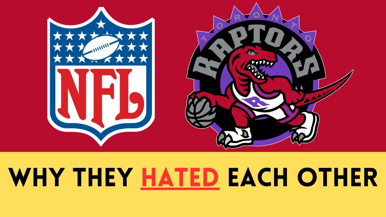 How the NFL RUINED The 2001-02 Toronto Raptors - YouTube