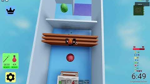 Crown Challenge 5/8/2023 - Randomly Generated Droids