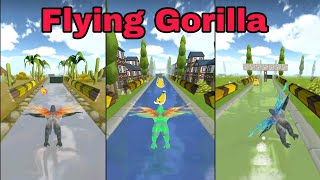 Flying Gorilla Dance Gameplay
