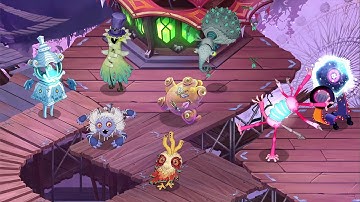 Major Paironormal Carnival - Full Song Wave 2 (My Singing Monsters)