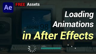 Create Simple Loading Animations in After Effects