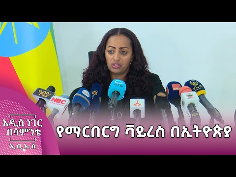 የማርበርግ ቫይረስ በኢትዮጵያ ህዳር 15 2018 What S New Nov 24 2025