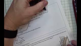 Quantitative Literacy 10A Example #3 Perimeters and Areas