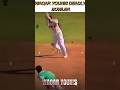 waqar younis deadly bowler #youtubeshorts #cricket #waqaryounis #cricketlover #ytshorts