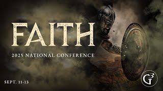 2025 G3 National Conference - Faith