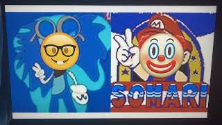 Blonicfornerd2022 & Jesclown.