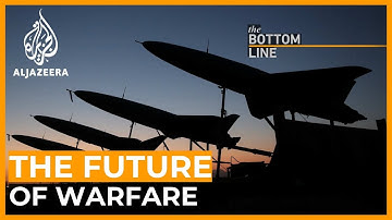 Assassination drones and bioweapons: The future of warfare? | The Bottom Line