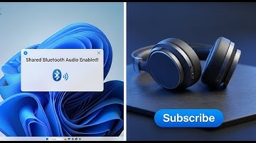 Windows 11 Finally Gets Shared Bluetooth Audio! Connect Two Headphones at Once
