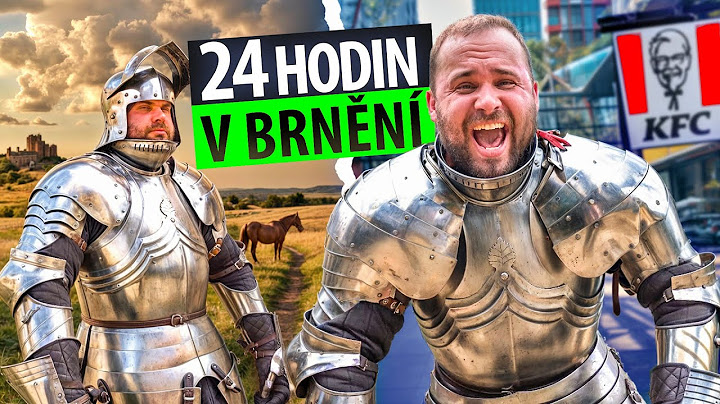CELÝ DEN ŽIJU JAKO RYTÍŘ