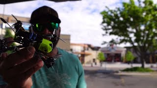 Pandemic Vlog #4 | The Evolution of DJI FPV | Hornet HD by TorqueFPV 3