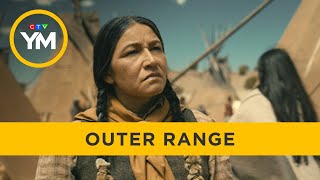 New season of ‘Outer Range’ | Your Morning