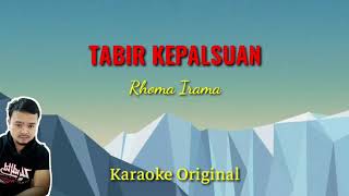 TABIR KEPALSUAN-RHOMA IRAMA Karaoke ORIGINAL