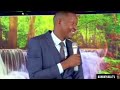 See how the newly pastor in JCM, Pastor Muriithi made Rev Ben very proud publicly