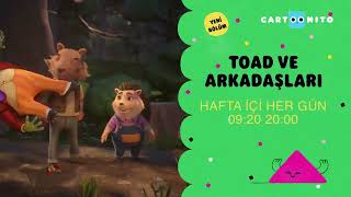 Toad Ve Arkadaşları Yeni Bölümler Fragmanı Mart 2024