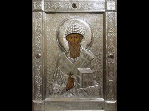 ქართული გალობა  დიდება მაღალიანი ( ხატმწერი დავით აფაქიძე )