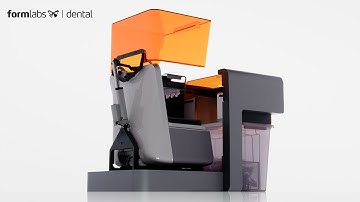Introducing the Formlabs Dental Automation Ecosystem for 24/7 Production Made Easy