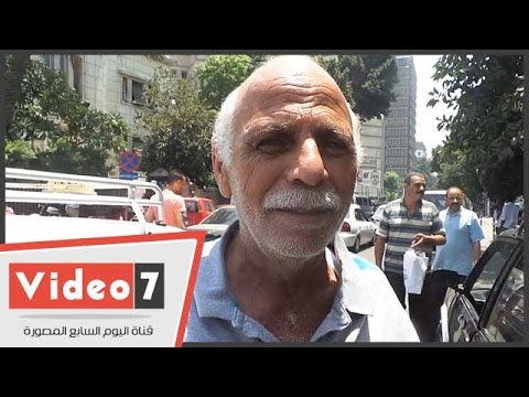 مواطن للرئيس الميه مقطوعة فى فيصل من 3 أيام