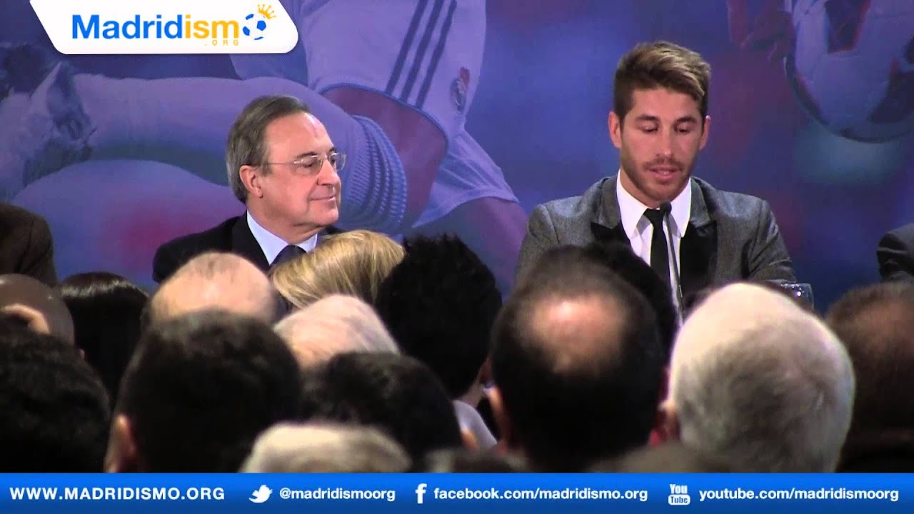 Livre Sergio Ramos « Corazón, Carácter Y Pasión » – Neuf Sous Cellophane, édition Espagnole