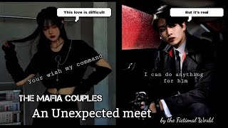 Jeon Jungkook FF- The Mafia Couples 