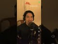 大事なのは手洗いうがい【SIRUP】