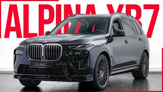 2024 BMW ALPINA XB7 - Ulitmate X7 in Detail (Sound, Interior and Exterior)