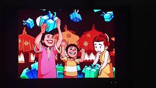Ben 10 Season 3 Dvd - Merry Christmas Deleted Scene 2