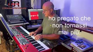 EVANESCENCE - FOREVER WITHOUT YOU (piano cover)