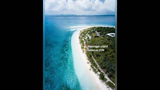 Bayangan Island Labason, ZDN