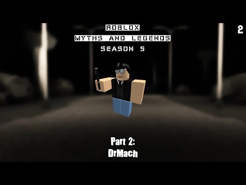 Roblox Myths Game