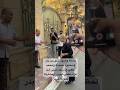 لحظة وصول سوسن بدر ومحمود حميدة ومحمد لطفي وشريف منير إلى عزاء لطفي لبيب ومشاركة نجوم آخرين