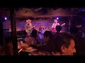 Mellow Peach 5th Live in 吉祥寺MANDA-LA2 2023年3月16日