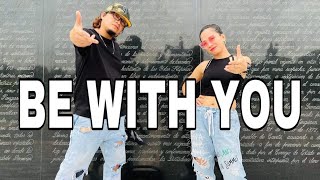 BE WITH YOU l Akon l Dj Jurlan Remix l Reggaeton l Danceworkout