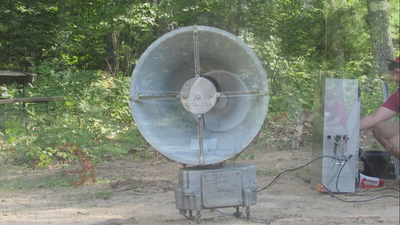 The Great Wisconsin Siren Meet 8/1/20 - YouTube