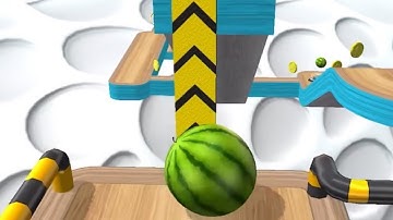 Going Balls - All Levels Gameplay (Level 41-44)