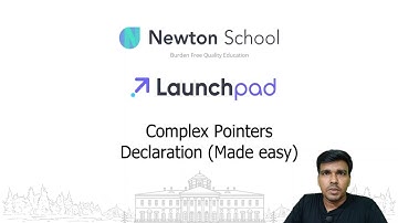 Complex Pointer declaration (Made easy) | Beginners Course