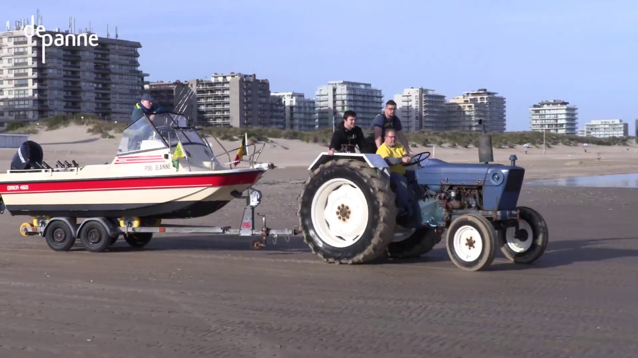 yachting club de panne